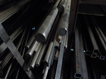 Stainless Rounds